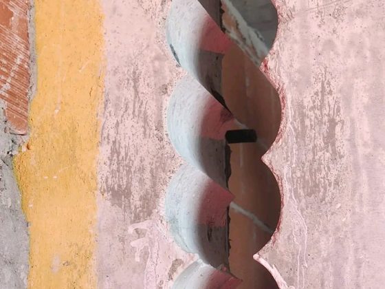 Carottage de précision dans le béton