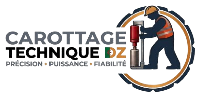 Carottage Technique DZ